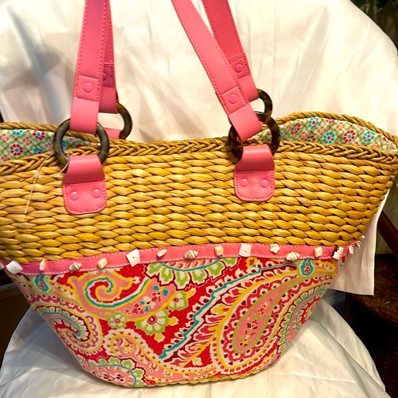 Vera Bradley Tote - Picture 5 of 9